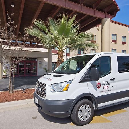 Best Western Plus Austin Airport Inn & Suites Kültér fotó
