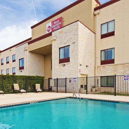 Best Western Plus Austin Airport Inn & Suites Kültér fotó