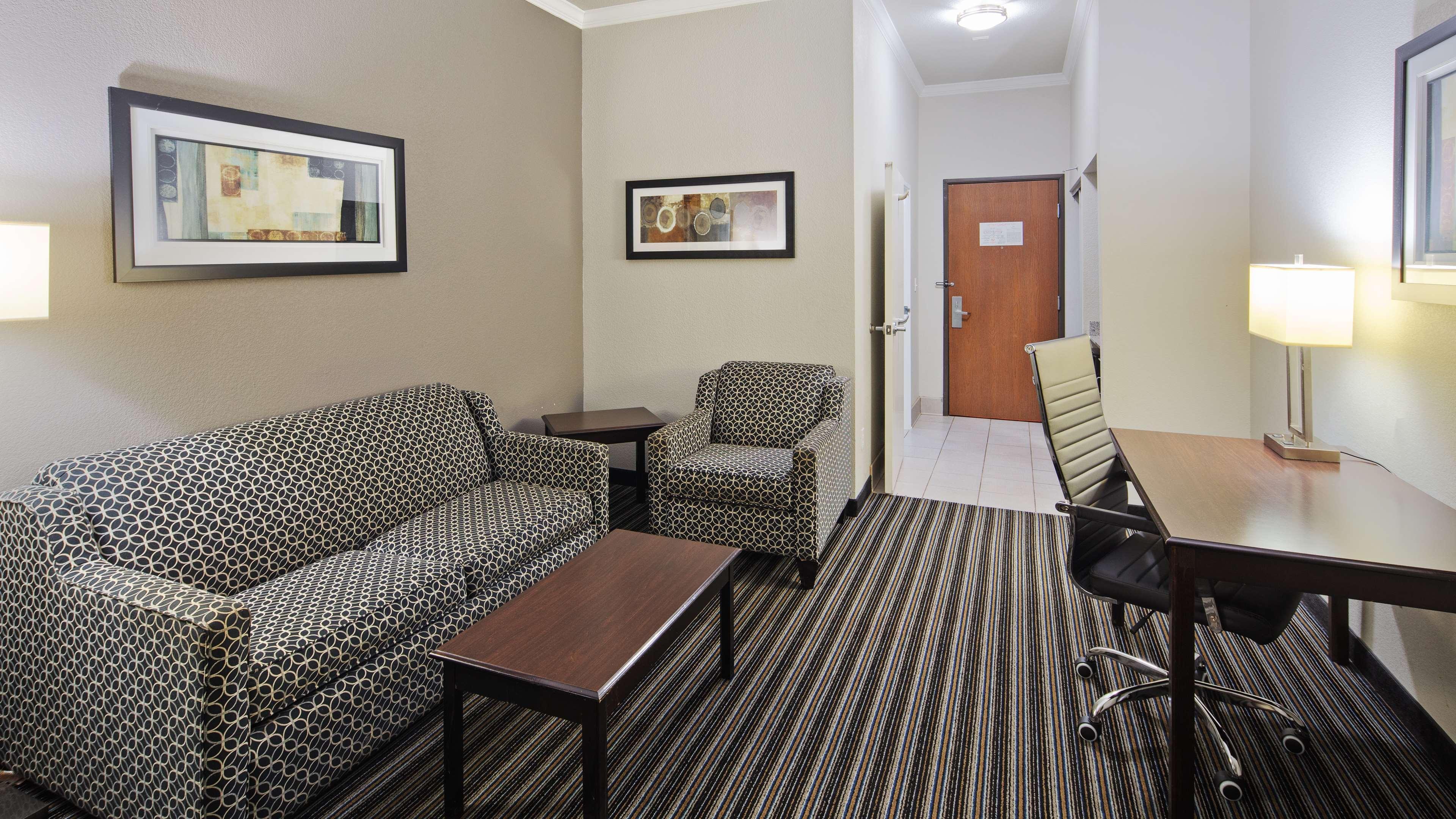 Best Western Plus Austin Airport Inn & Suites Kültér fotó