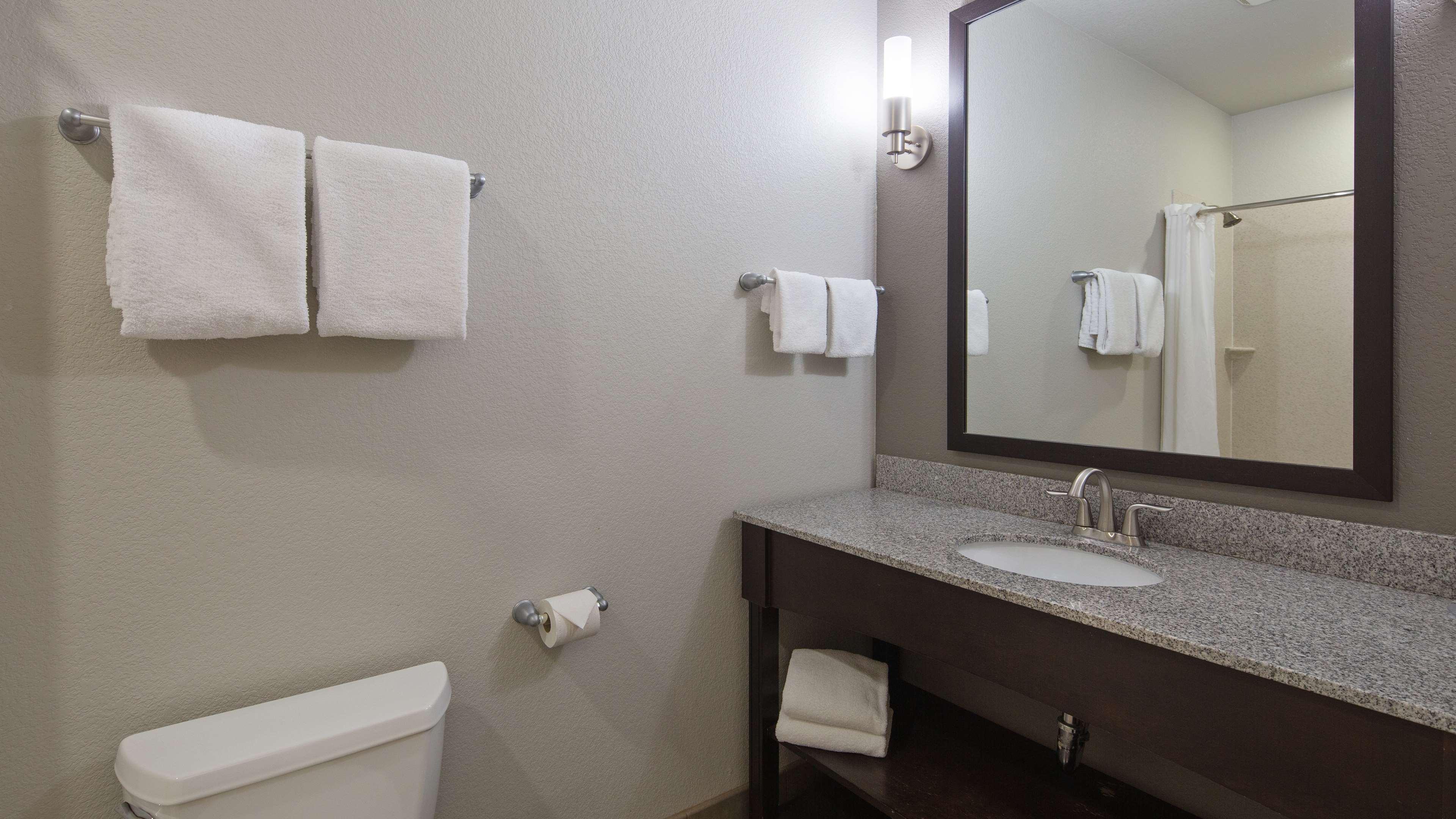 Best Western Plus Austin Airport Inn & Suites Kültér fotó