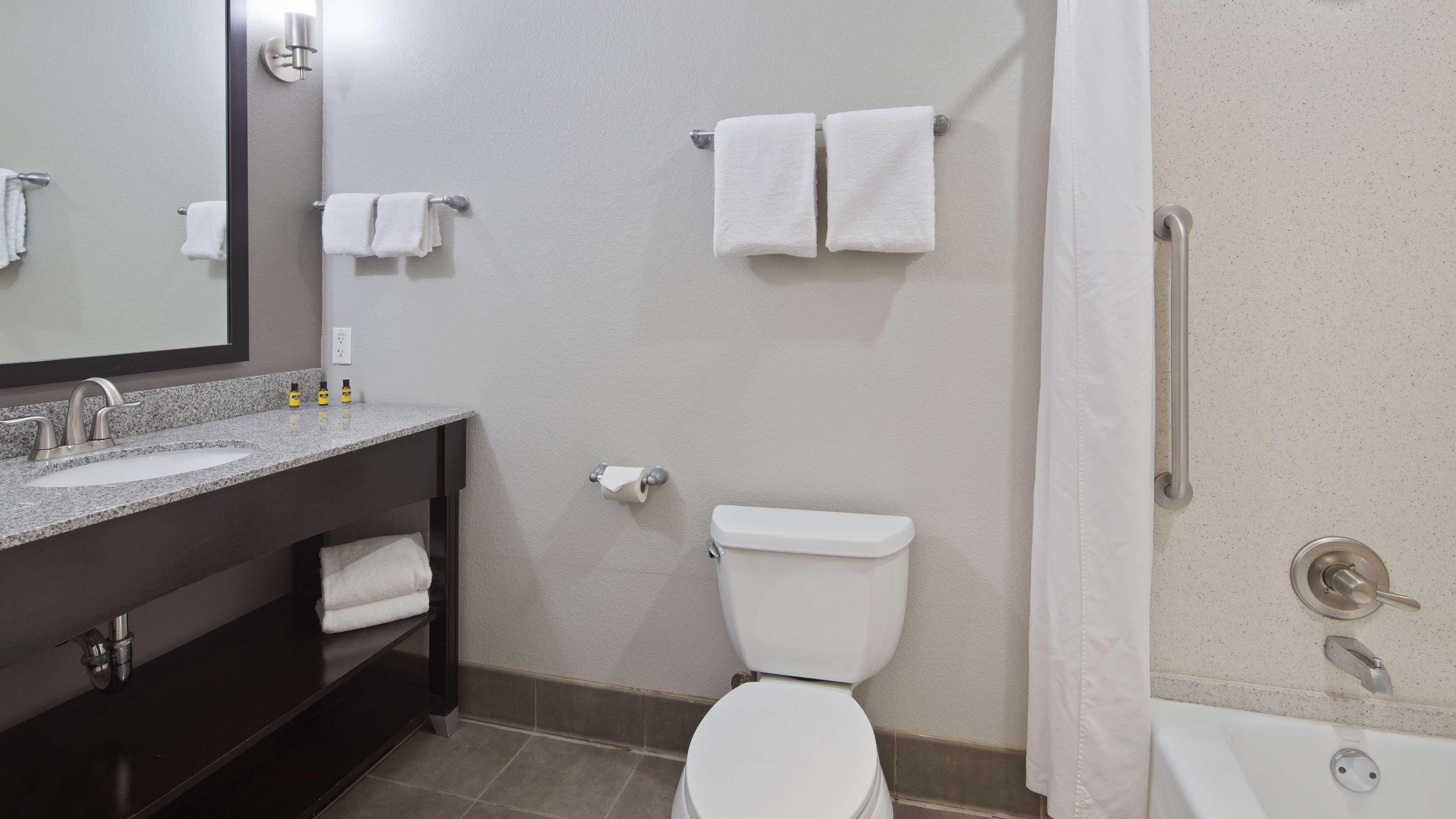 Best Western Plus Austin Airport Inn & Suites Kültér fotó