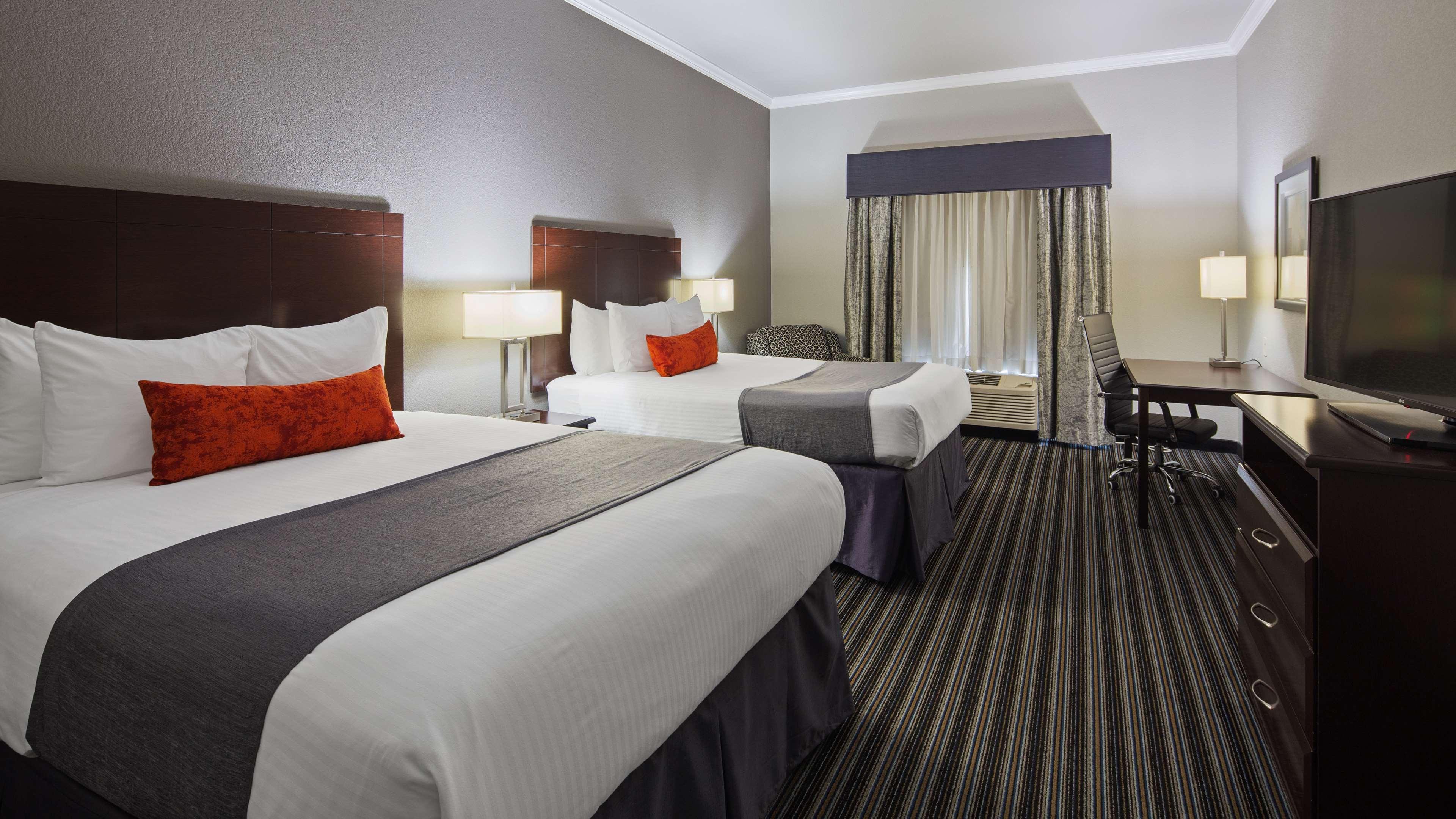 Best Western Plus Austin Airport Inn & Suites Kültér fotó
