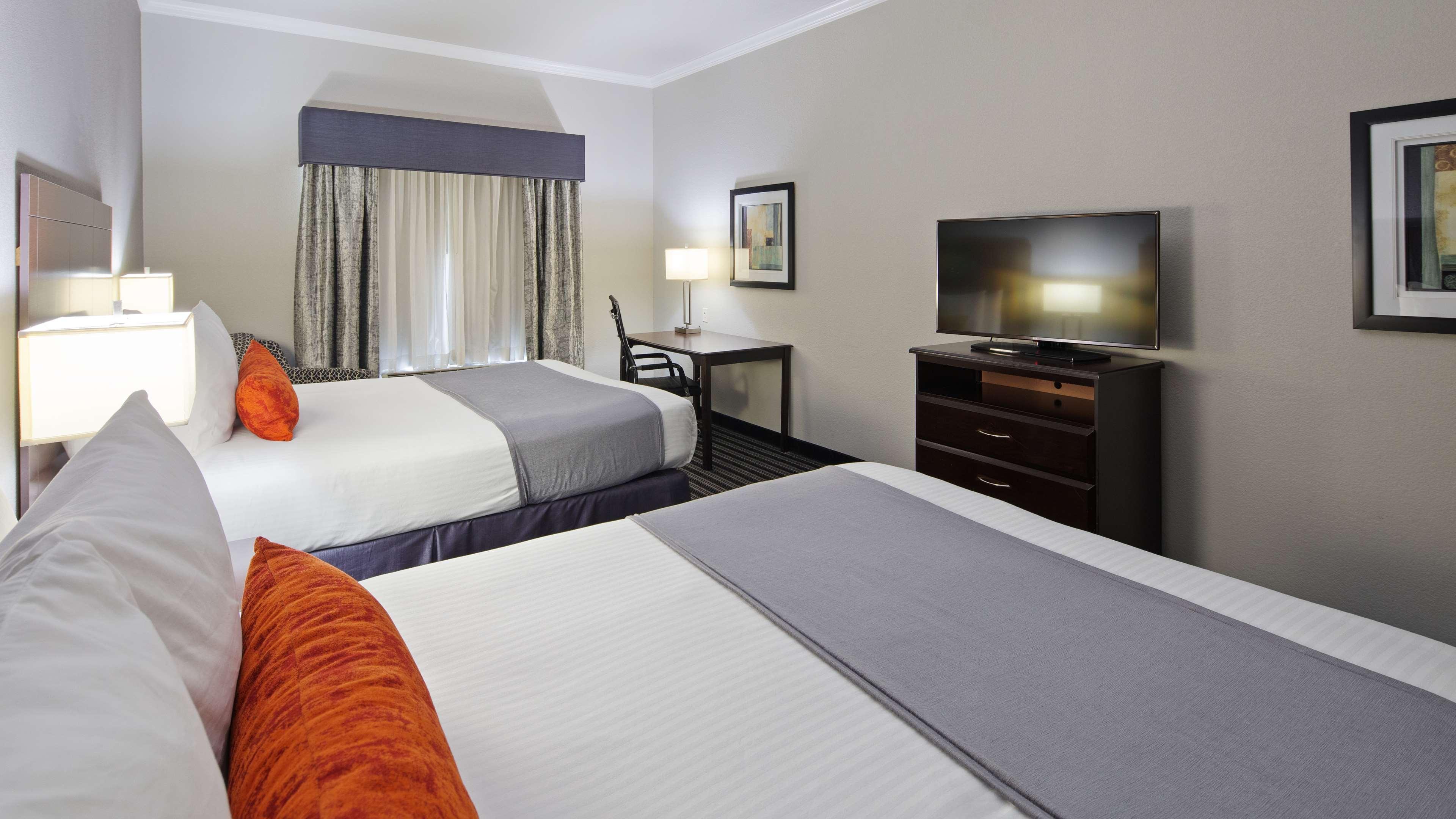 Best Western Plus Austin Airport Inn & Suites Kültér fotó