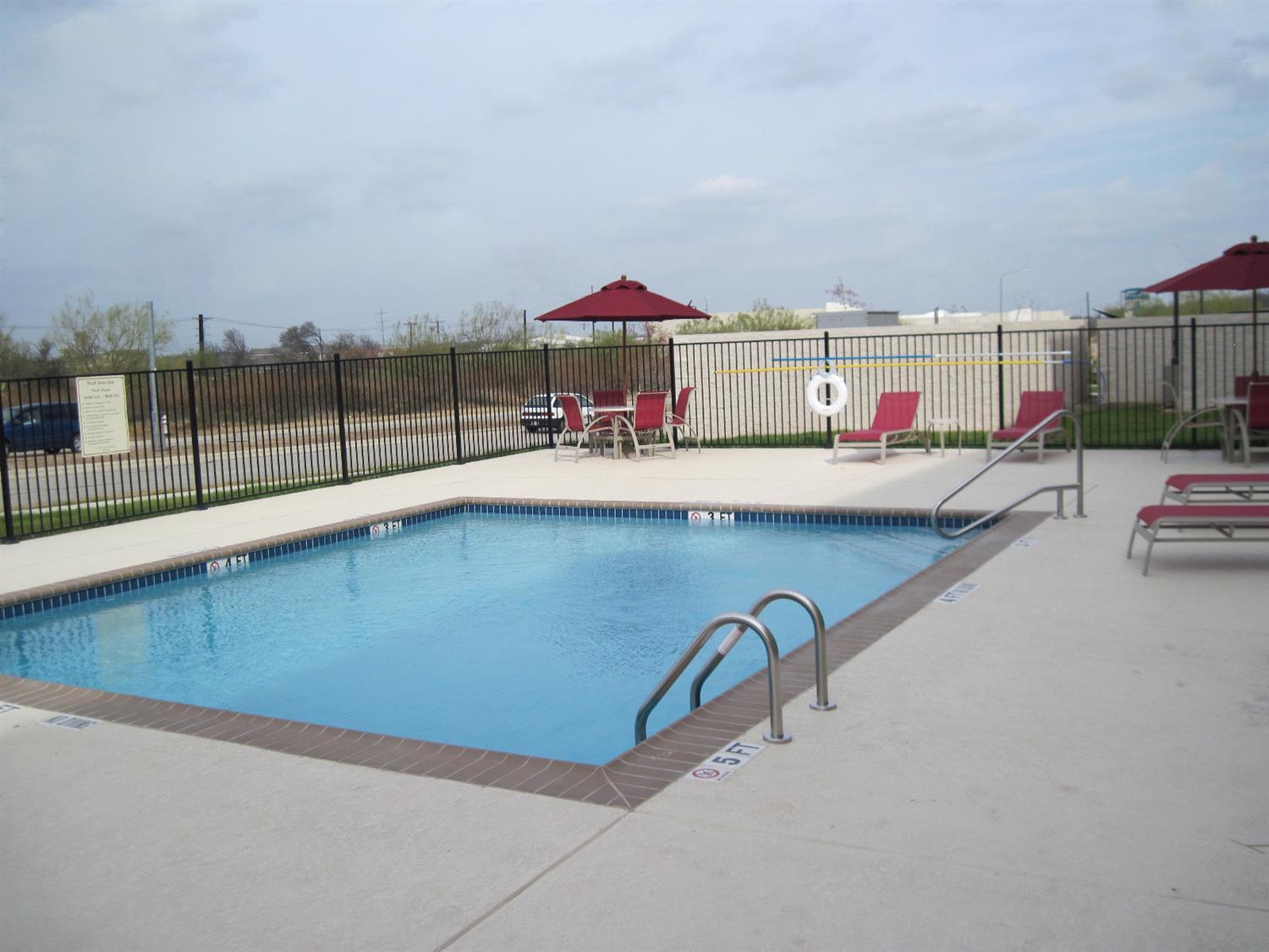 Best Western Plus Austin Airport Inn & Suites Kültér fotó