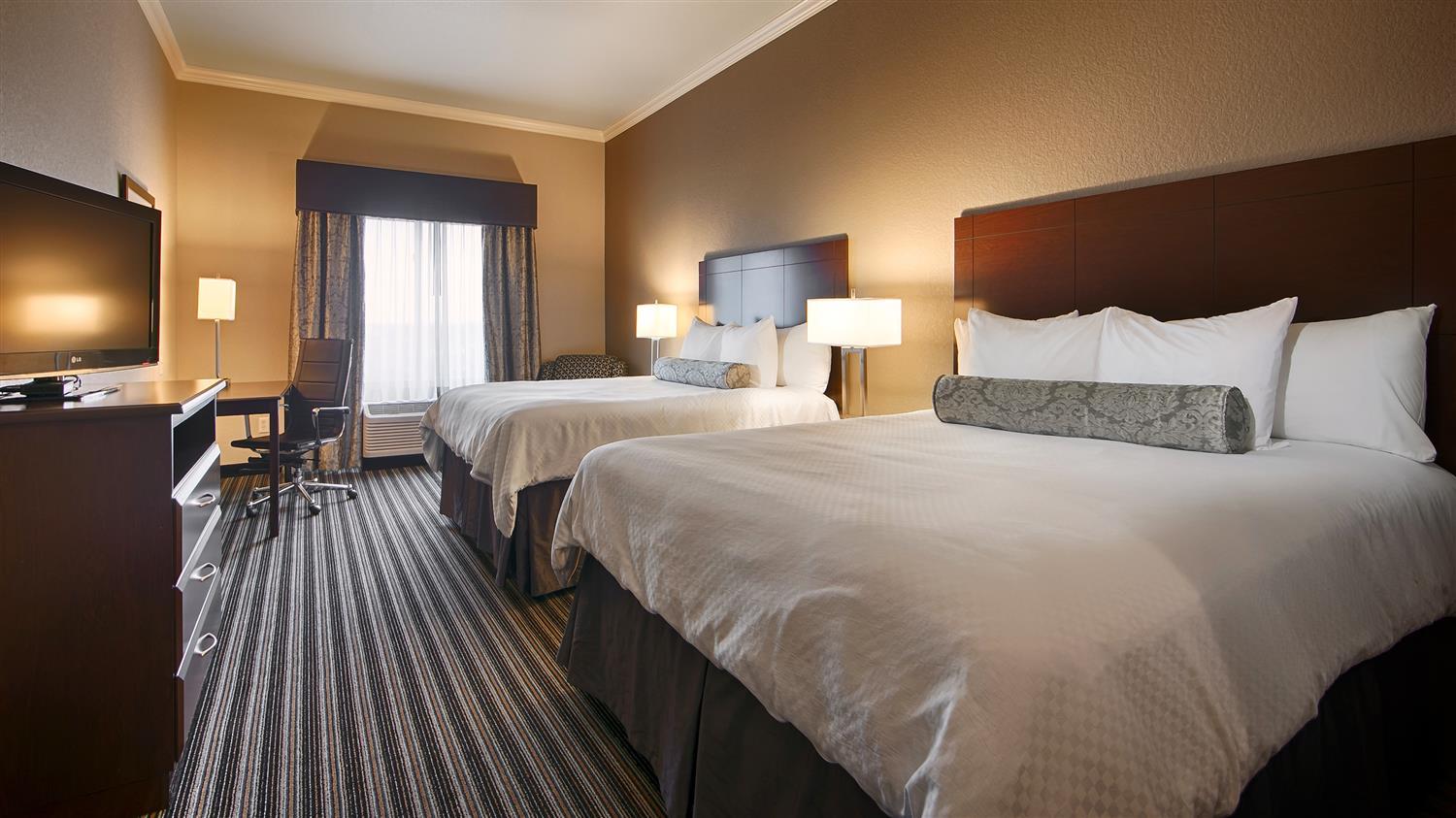 Best Western Plus Austin Airport Inn & Suites Kültér fotó
