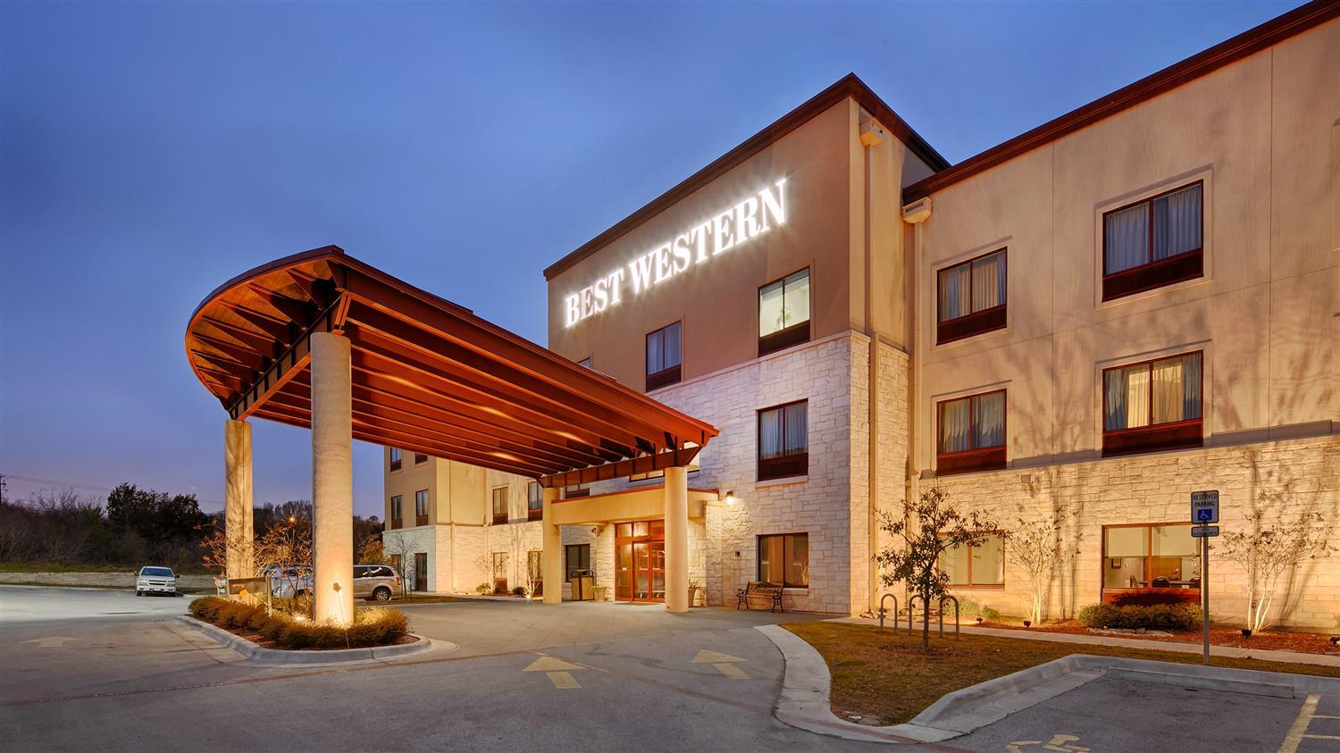 Best Western Plus Austin Airport Inn & Suites Kültér fotó