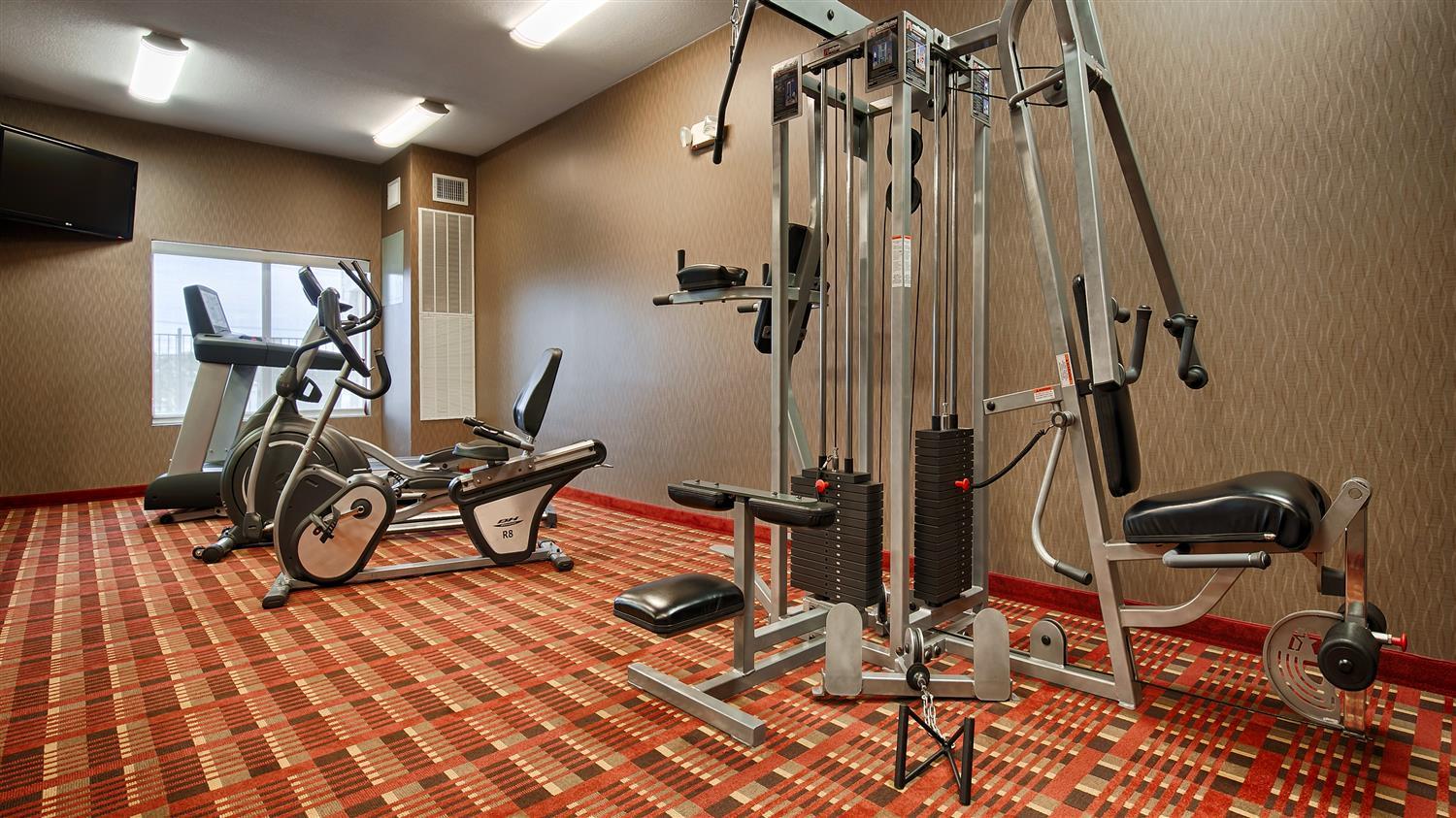 Best Western Plus Austin Airport Inn & Suites Kültér fotó