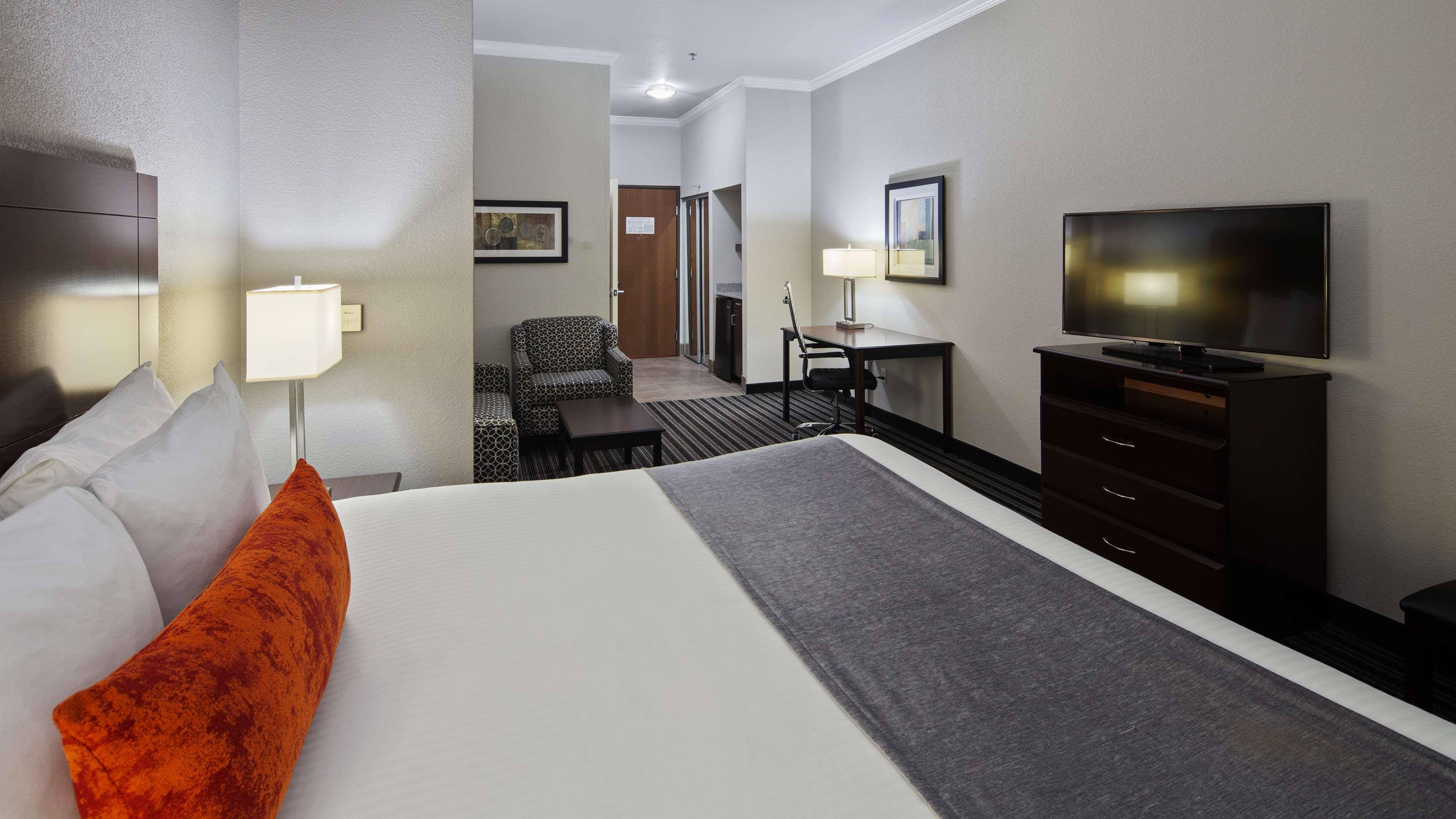 Best Western Plus Austin Airport Inn & Suites Kültér fotó