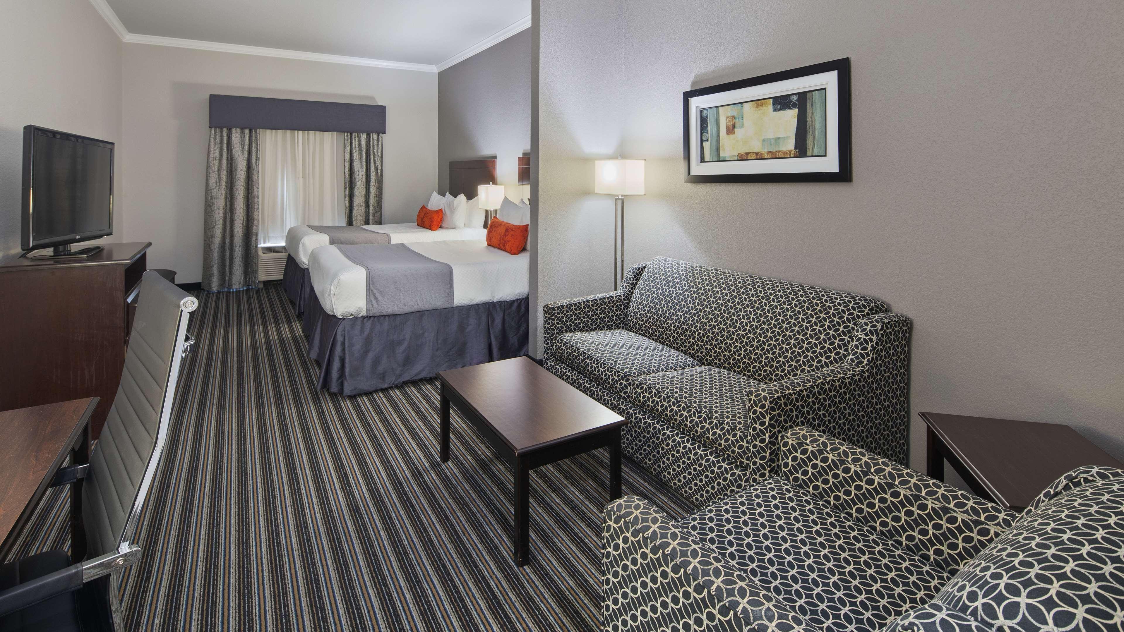 Best Western Plus Austin Airport Inn & Suites Kültér fotó