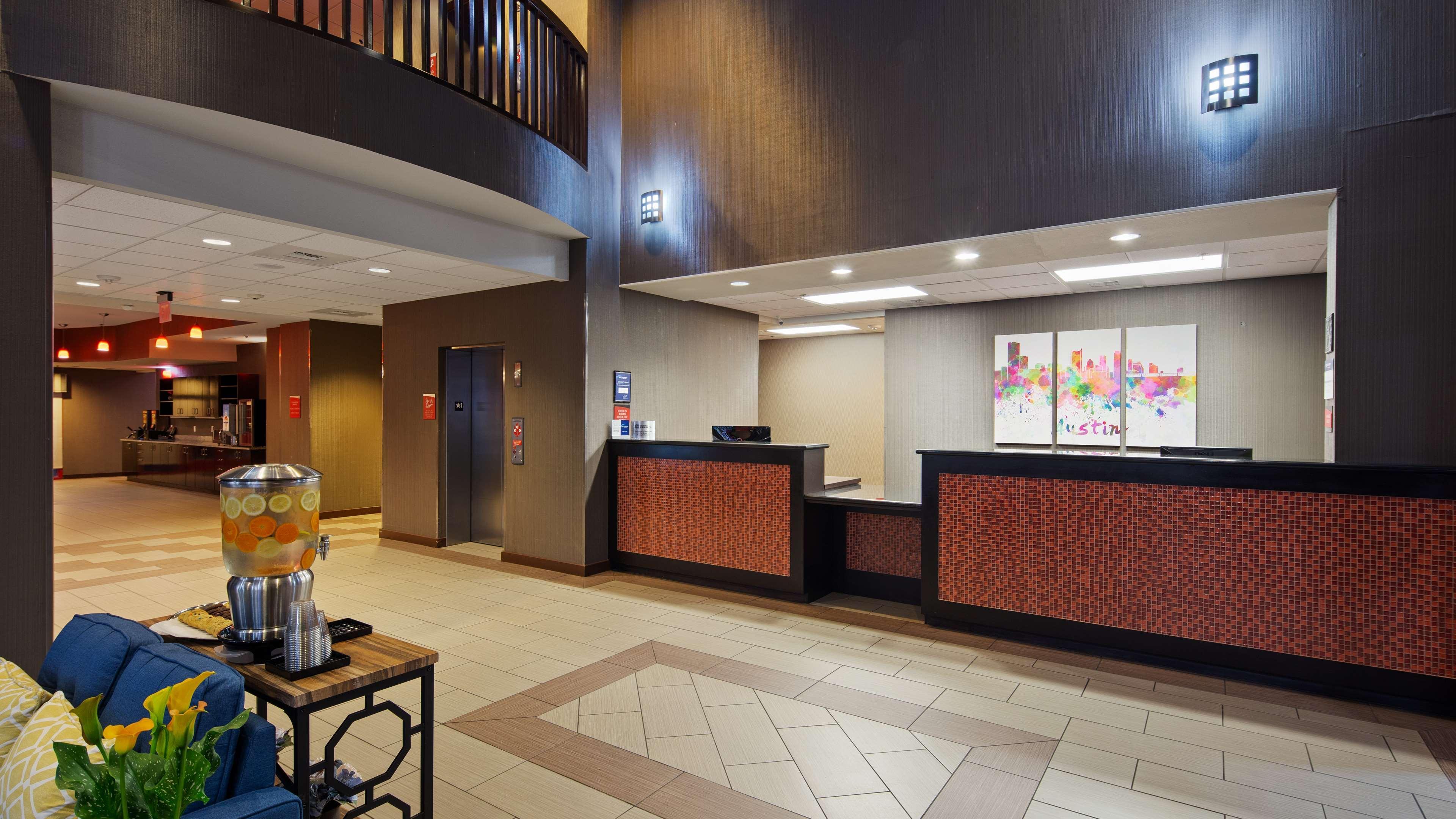 Best Western Plus Austin Airport Inn & Suites Kültér fotó