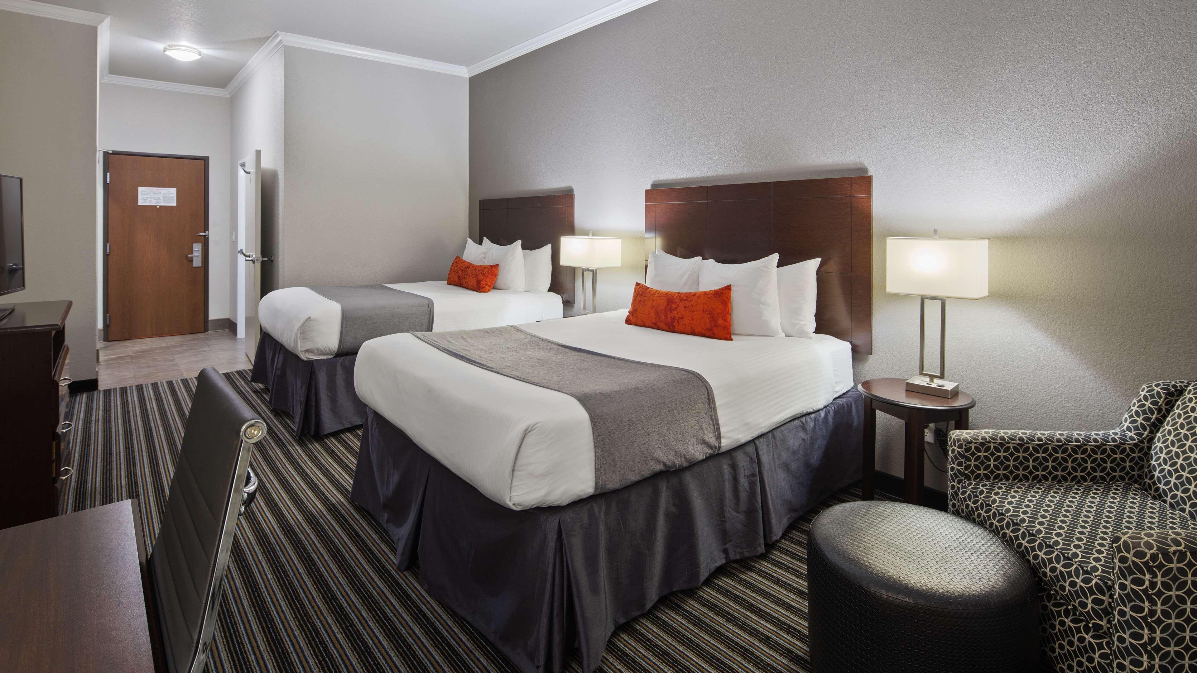 Best Western Plus Austin Airport Inn & Suites Kültér fotó