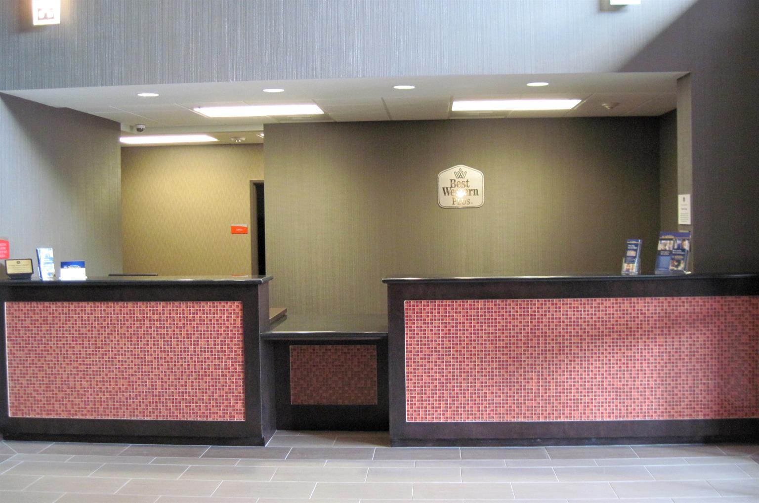 Best Western Plus Austin Airport Inn & Suites Beltér fotó