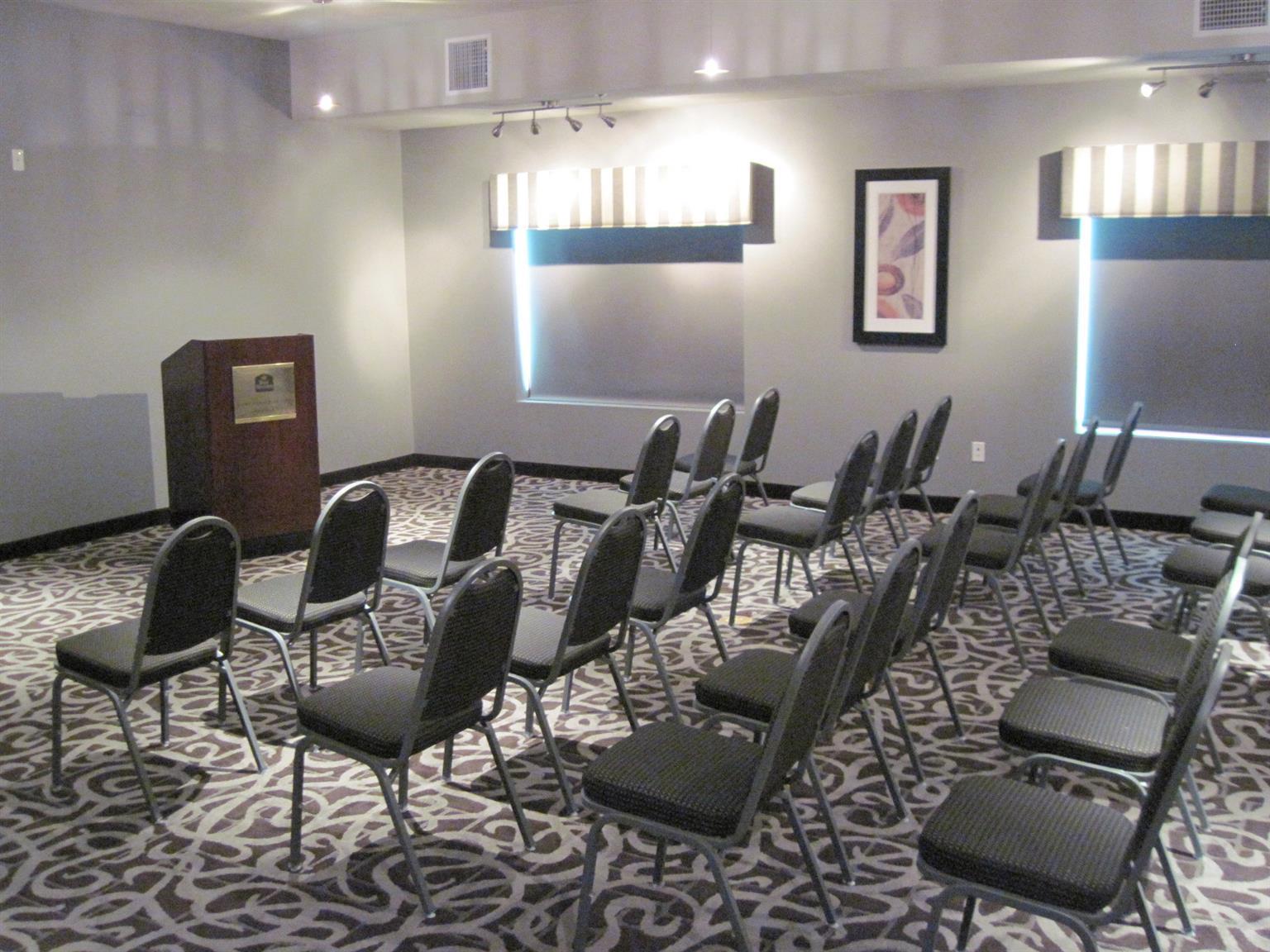 Best Western Plus Austin Airport Inn & Suites Létesítmények fotó