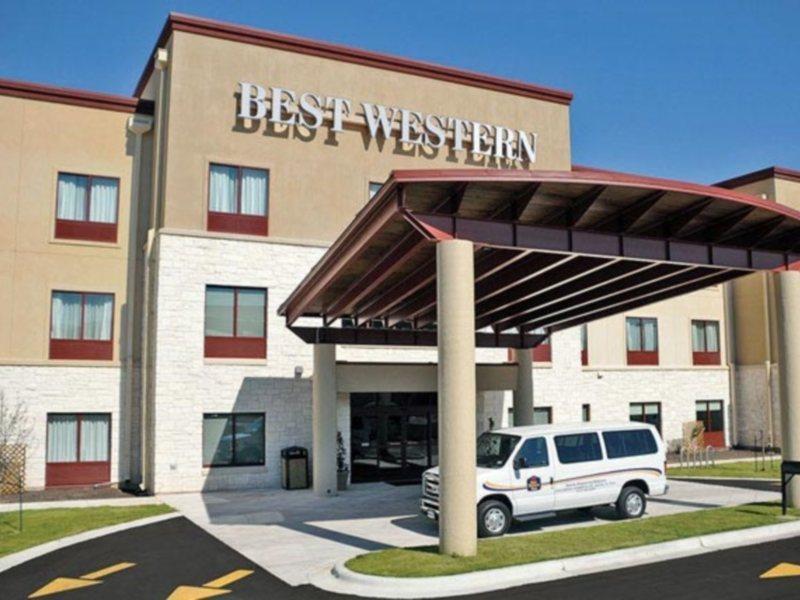 Best Western Plus Austin Airport Inn & Suites Kültér fotó