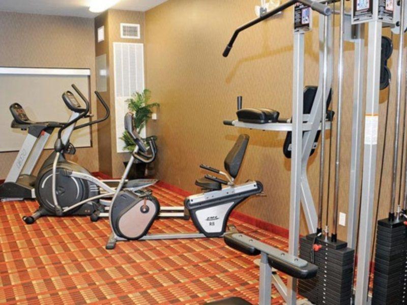 Best Western Plus Austin Airport Inn & Suites Kültér fotó
