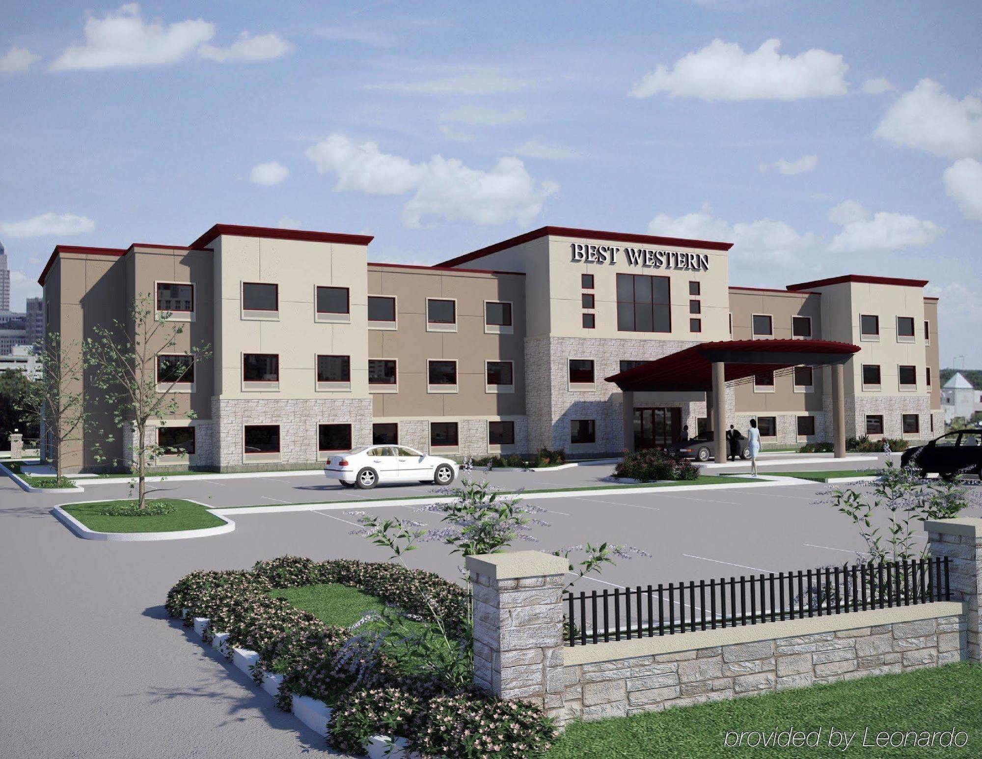 Best Western Plus Austin Airport Inn & Suites Kültér fotó